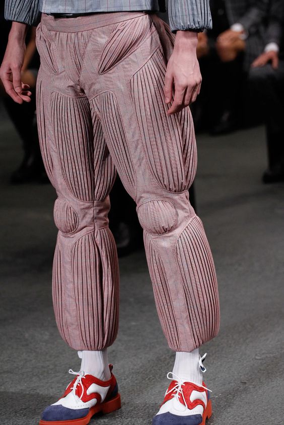 Thom Browne Spring 2015 Menswear Fashion Show