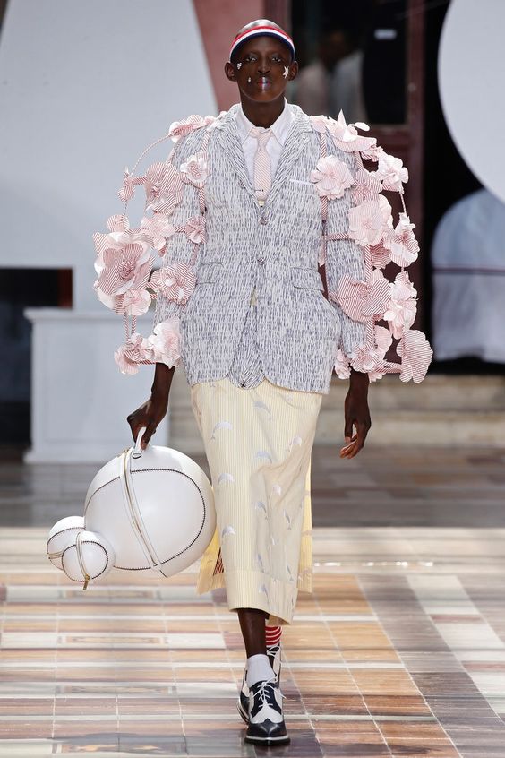 Thom Browne | Menswear – Spring 2020 | Look 18