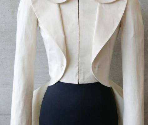 INNOVATIVE PATTERN CUTTING FOR GRADUATES   PROFESSIONALS 2016