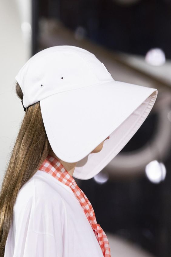 Défilé Burberry printemps-été 2020 Prêt-à-porter