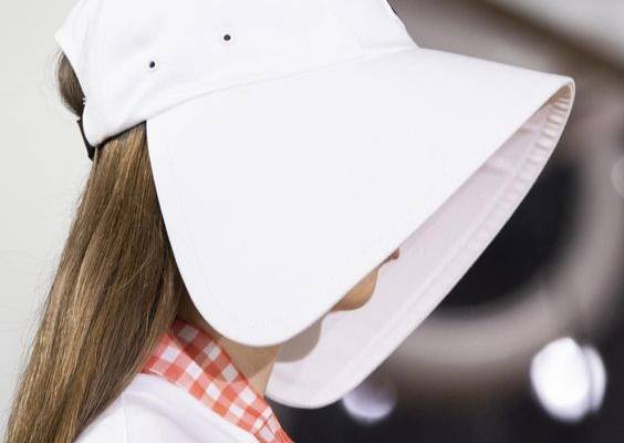 Défilé Burberry printemps-été 2020 Prêt-à-porter