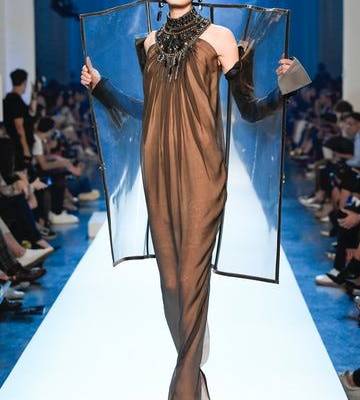 Jean Paul Gaultier | Haute Couture - Autumn 2018 | Look 52