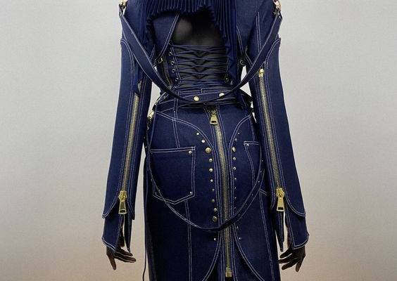 Robert Wun A/W 21 Womenswear | SHOWstudio