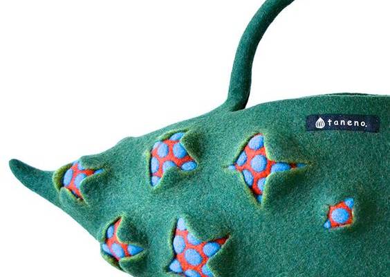 Amazing Felt Creations by Atsuko Sasaki | Gift Ideas | Creative Spotting