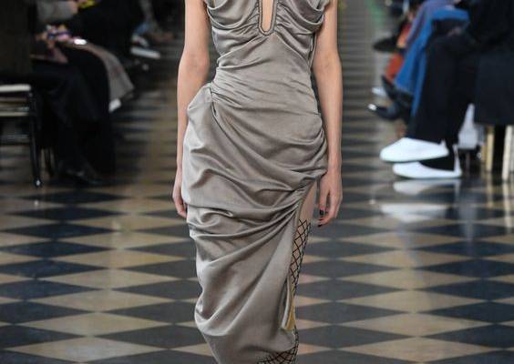 Andreas Kronthaler for Vivienne Westwood RTW Fall 2023