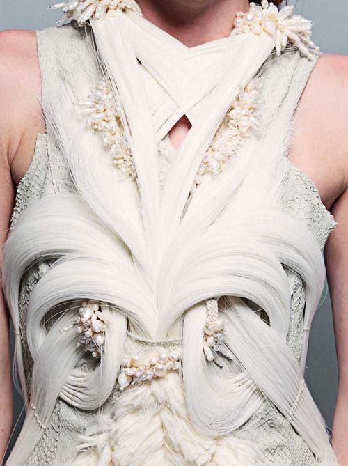 CREMA Y BLANCO….❤