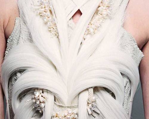 CREMA Y BLANCO....❤