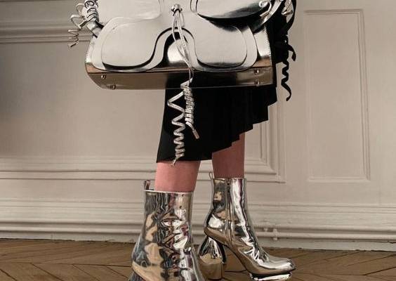 Robert Wun And Xenab Lone Collaborate On Next Level Orchid Handbags For Fall 2019