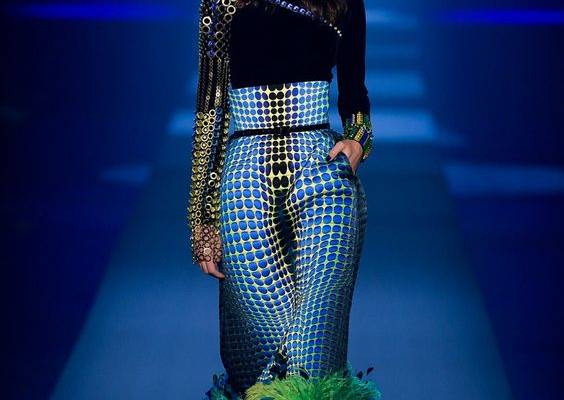 Jean Paul Gaultier Fall 2019 Couture Collection - Vogue