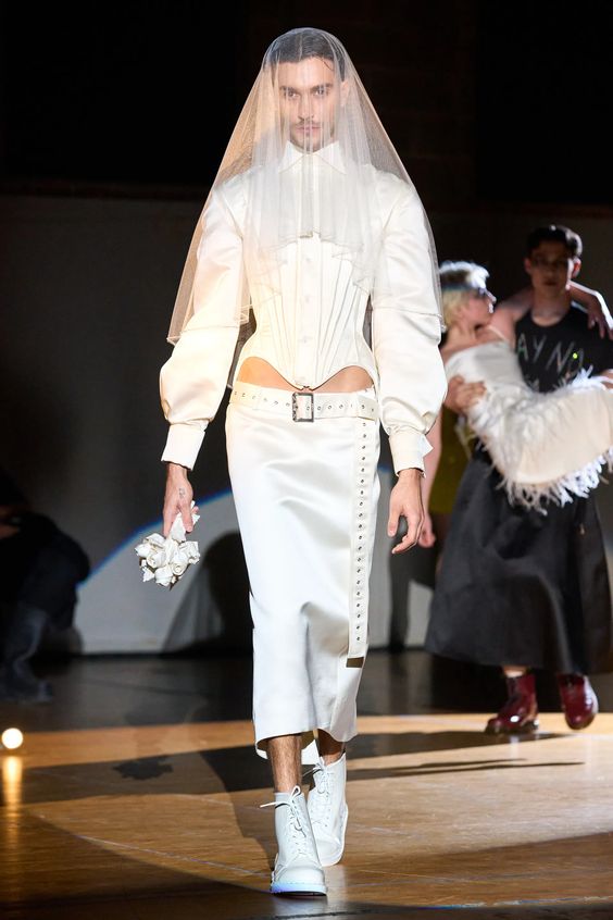 Wiederhoeft Fall 2023 Ready-to-Wear Fashion Show