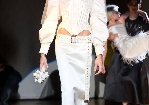 Wiederhoeft Fall 2023 Ready-to-Wear Fashion Show