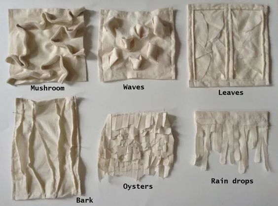 Fabric Manipulation Collection