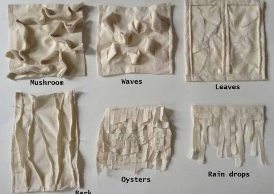 Fabric Manipulation Collection