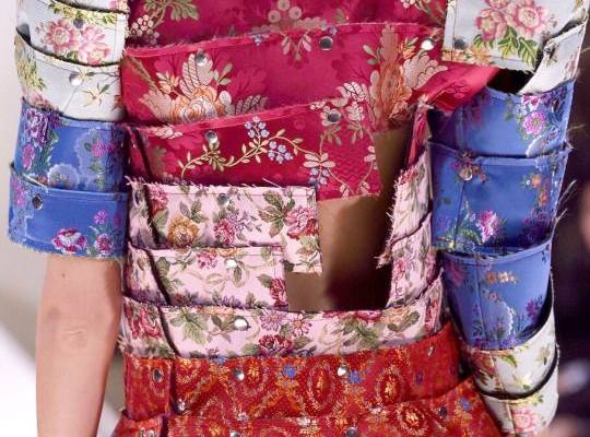 The Fashion Of His Love