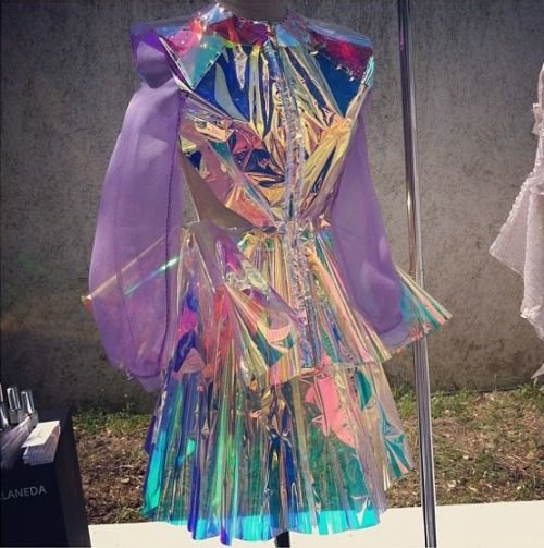 Paula Selby Avellaneda Dress