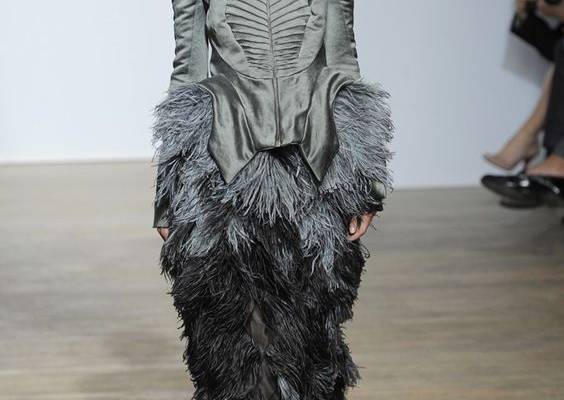 Yiqing Yin Fall Couture 2013