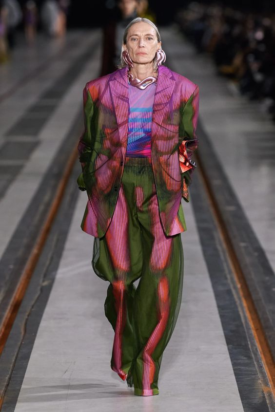 Y/Project Fall 2022 Menswear Collection