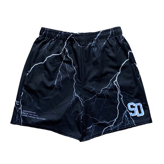 Our all-purpose workout shorts. Featuring a sweat-wicking Four-way stretch microfiber fabric and constructed with a 6.5″ inseam, these shorts provide a perfect fit to keep you feeling comfortable. We recommend ordering true to size. Giving you the ability to roll the waistband once for the popular ‘short shorts’ look w