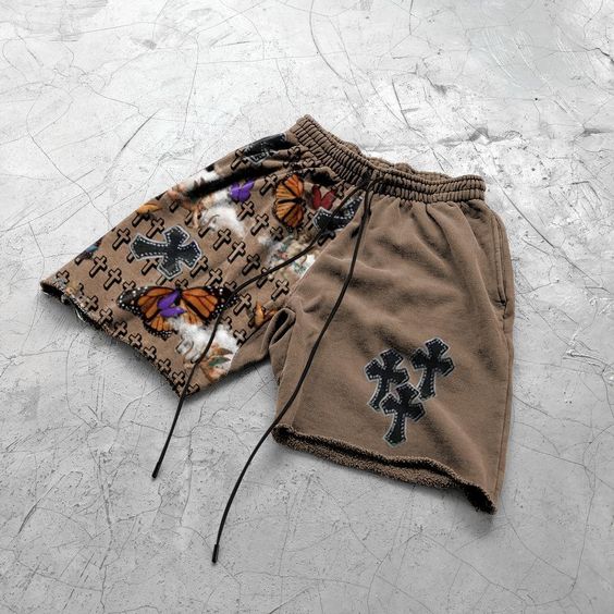 ProductNo SP220530NNML Waist Type Mid Waist Design Elements No Washing Mode Machine Wash Occasion Leisure,Home,Sport,Casual Pant Length Shorts Style Basic,Casual,Fitness,Trendy Casual Material Cotton Blend Pant Type Straight Leg Season Spring,Summer Yards (cm) M L XL 2XL 3XL UK 12/14 16 18 20 22 US 8/10 12 14 16 18 EU 40/42 44 46 48 50 waistline 85 90 95 100 105 hips 102 107 112 117 122 Thigh circumference 61.8 64.5 67.2 69.9 72.6 Weight-kg 60-65 65-70 70-75 75-80 80-85