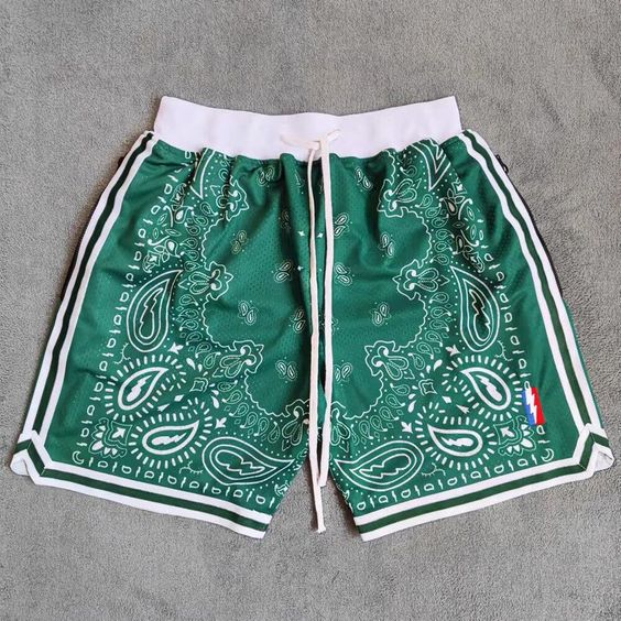 💰 Save $30✈️ Free Shipping Worldwide🔒 100% SSL Secured Safe Checkout Features Made of Mesh Fabric: The jersey is made of 100% polyester mesh fabric. It is breathable and quick dry. Zipper Pockets: The shorts are with zipper pockets on both sides Digital printed Graphics: All graphics of the shorts are digitally printed. It is durable and good-looking. For Daily Wear and Sports: The weight of the jersey is around 0.55 lb – 0.77 lb. You can wear it for daily, parties or sports. Just click ‘Add T