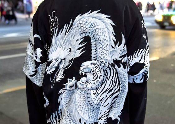 Harajuku Guys in Punk-Inspired Styles w/ 99%IS-, MISBHV, More Than Dope, Plastic Tokyo