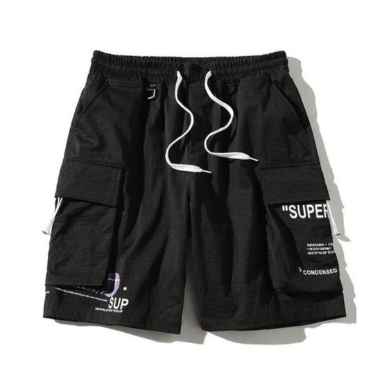 Bermuda Cargo Masculina Streetwear