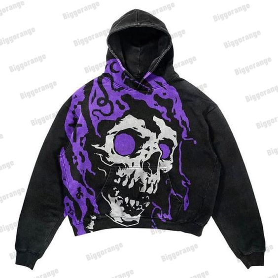 AfterLife Pullover Oversized Sweatshirt Hoodie Stay cozy and fashionable with the AfterLife Pullover Oversized Sweatshirt Hoodie. This zip-up hoodie is the perfect mix of casual style, blended fabric for slight stretch, and a delightful print that adds a splash of personality. Enjoy the comfort and warmth of this hoodie all year round. Look great, feel great! Choose clothes that express your uniqueness. With the AfterLife Pullover Oversized Sweatshirt Hoodie you can keep up with the trends while