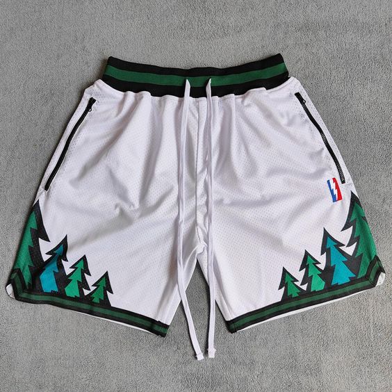 💰 Save $30✈️ Free Shipping Worldwide🔒 100% SSL Secured Safe Checkout Features Made of Mesh Fabric: The jersey is made of 100% polyester mesh fabric. It is breathable and quick dry. Zipper Pockets: The shorts are with zipper pockets on both sides Digital printed Graphics: All graphics of the shorts are digitally printed. It is durable and good-looking. For Daily Wear and Sports: The weight of the jersey is around 0.55 lb – 0.77 lb. You can wear it for daily, parties or sports. Just click ‘Add T