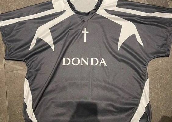 donda racer tee