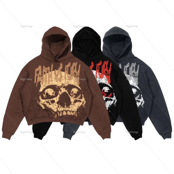 Sleeve Length(cm): FullMaterial: CottonMaterial: PolyesterApplicable Season: Spring and AutumnStyle: CasualApplicable Scene: CasualOrigin: Mainland ChinaCN: GuangdongPattern Type: PrintGender: MENThickness: Thin (Summer)Type: LOOSEClothing Length: RegularItem Type: HoodiesPlace Of Origin: China (Mainland)Collar: HoodedClosure Type: zipperSleeve Style: RegularHooded: Yes