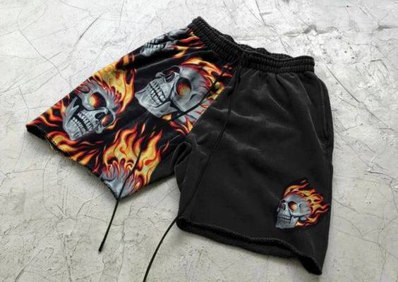 ProductNo SP220627RBGS Waist Type Mid Waist Design Elements No Washing Mode Machine Wash Occasion Leisure,Home,Sport,Casual Pant Length Shorts Style Basic,Casual,Fitness,Trendy Casual Material Cotton Blend Pant Type Straight Leg Season Spring,Summer Yards (cm) M L XL 2XL 3XL UK12/1416182022 US8/1012141618 EU40/4244464850 waistline859095100105 hips102107112117122 Thigh circumference61.864.567.269.972.6 Weight-kg60-6565-7070-7575-8080-85