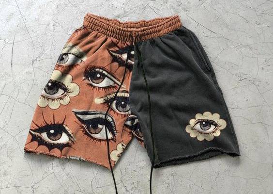 ProductNo SP220601LW6O Waist Type Mid Waist Design Elements No Washing Mode Machine Wash Occasion Leisure,Home,Sport,Casual Pant Length Shorts Style Basic,Casual,Fitness,Trendy Casual Material Cotton Blend Pant Type Straight Leg Season Spring,Summer Yards (cm) M L XL 2XL 3XL UK12/1416182022 US8/1012141618 EU40/4244464850 waistline859095100105 hips102107112117122 Thigh circumference61.864.567.269.972.6 Weight-kg60-6565-7070-7575-8080-85