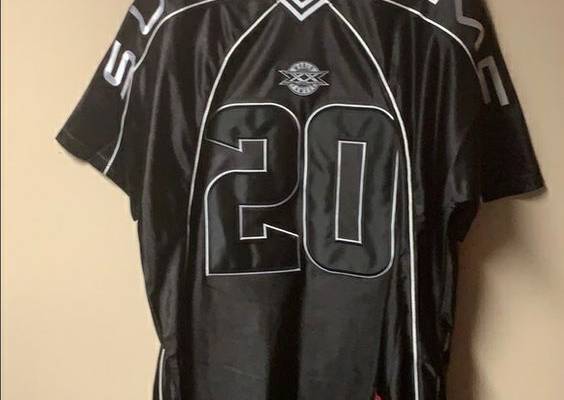 $200 OBO Men’s Supreme Football Jersey New 2020