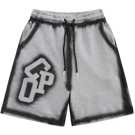 In need of some activewear? These shorts are a superb choice, bring the comfort of joggers together with the freedom of shorts, making tie-dye shorts a versatile pick for all your sporty needs. Material: 100% polyester, soft, stretchy and lightweight denim fabric, super comfy to wear in the hot summer. Design: Original streetwear shorts, elastic waist with drawstring, high-quality tie-dye design, wide-leg shorts, a great for summer and fall. Occasion: Baggy shorts are good for casual daily wear,