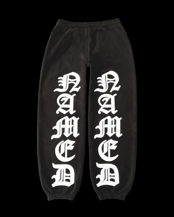 namedcollective mission sweatpants