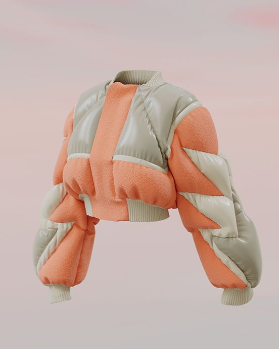 SURREAL DREAMS OF DIGITAL FASHION