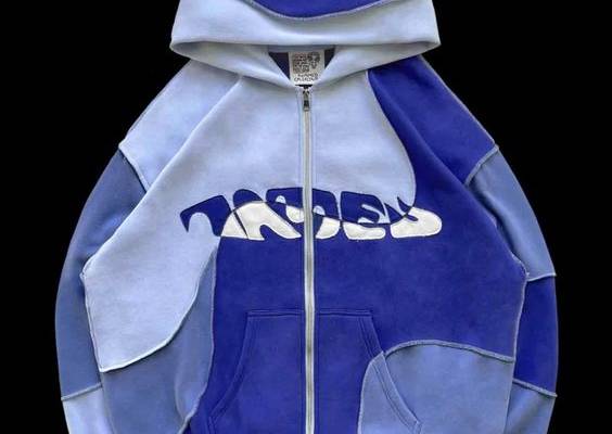 tectonic hoodie from named collective