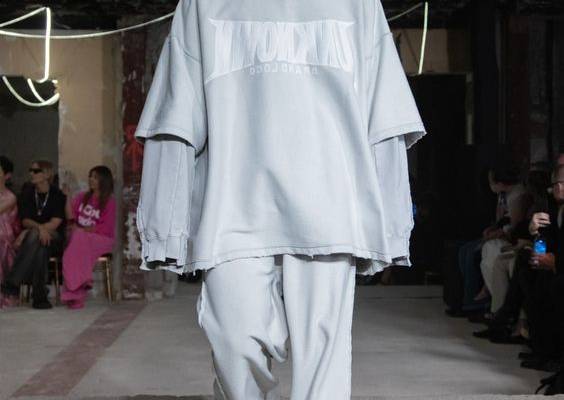 Vetements SS23 Presents Multifaceted Designs Fueled by Childhood and Twisted Imagination