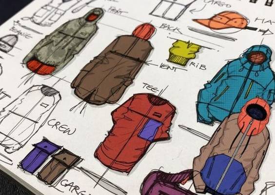 Talhasattar183: I will make fashion technical sketches and tech packs for $15 on fiverr.com
