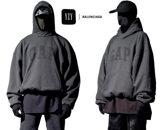 Yeezy Gap Engineered By Balenciaga Postpones Launch Following Texas Shooting