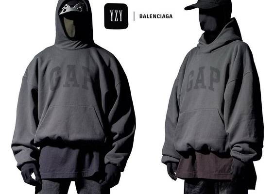 Yeezy Gap Engineered By Balenciaga Postpones Launch Following Texas Shooting