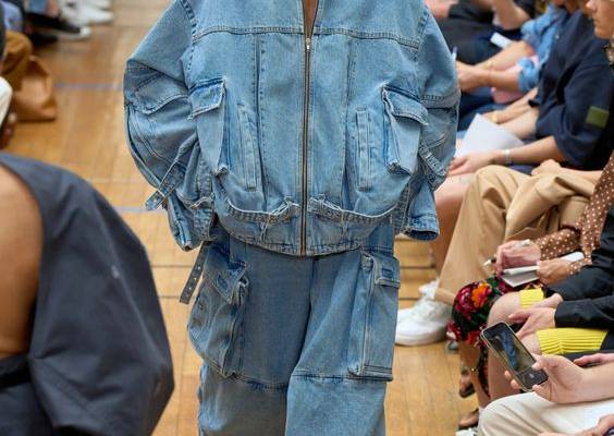 Hed Mayner Spring 2023 Menswear Fashion Show
