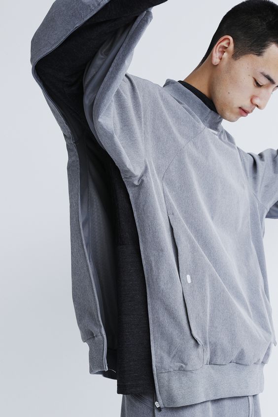 alk phenix FW19 Delivers Sleek Technical Layers