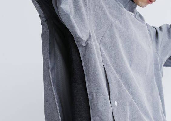 alk phenix FW19 Delivers Sleek Technical Layers