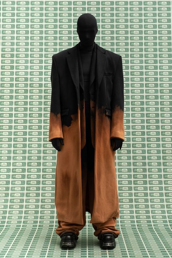 Vetements Fall 2022 Ready-to-Wear Collection | Vogue