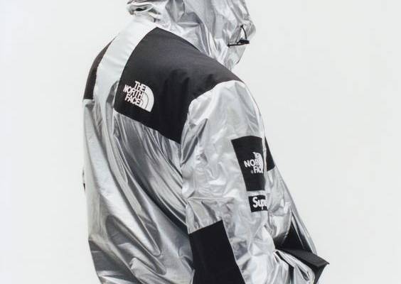 Supreme x The North Face Spring 2018 Metallic Collection