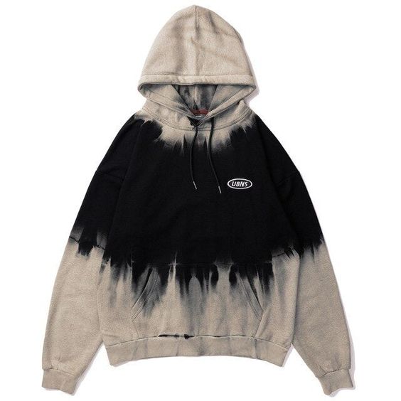 Brand Name: ATSUNRISESleeve Length(cm): FullStyle: HIP HOPPattern Type: LetterClothing Length: RegularCollar: O-NeckClosure Type: NoneSleeve Style: RegularHooded: YesThickness: STANDARDMaterial: COTTONMaterial: PolyesterType: RegularDetachable Part: NONE