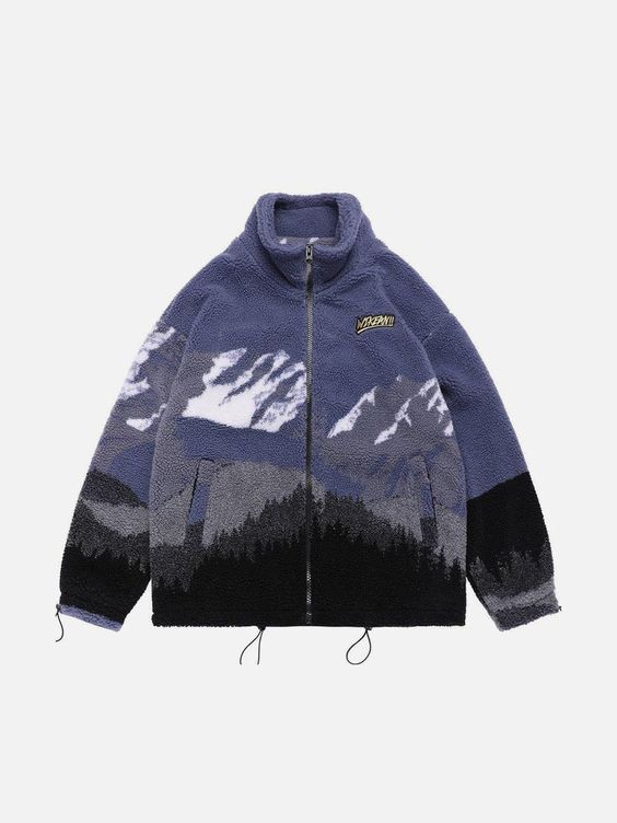 I love this jacket for Fall ‘22 and Photoshoot