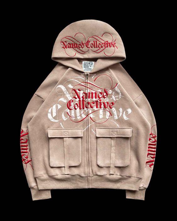 Named Collective tracksuit