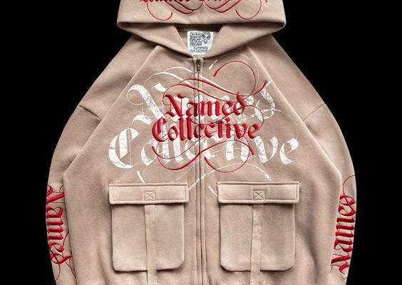 Named Collective tracksuit